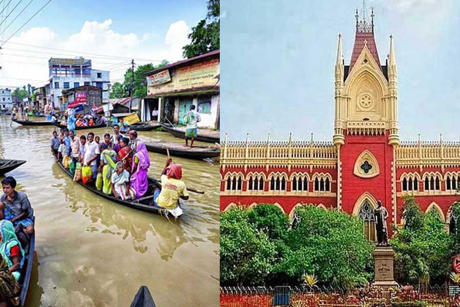 WB government urges two weeks time from Calcutta HC to submit report on Ghatal Master Plan