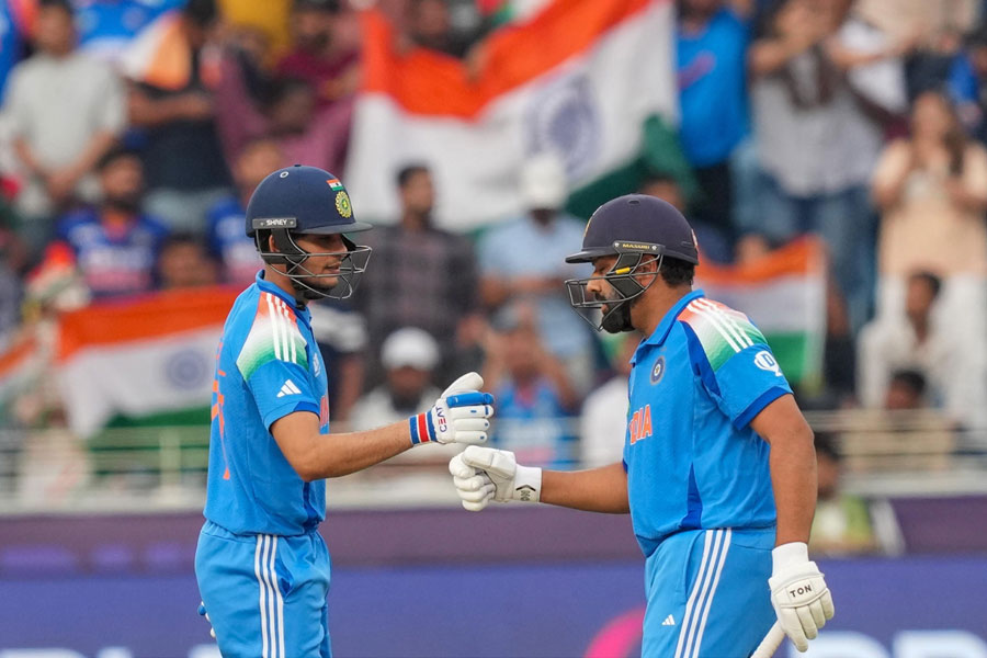 India beat Bangladesh in Champions Trophy 2025
