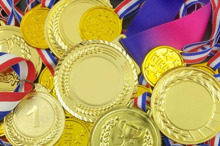 Bengal wins 16 gold among 47 medals in National Games