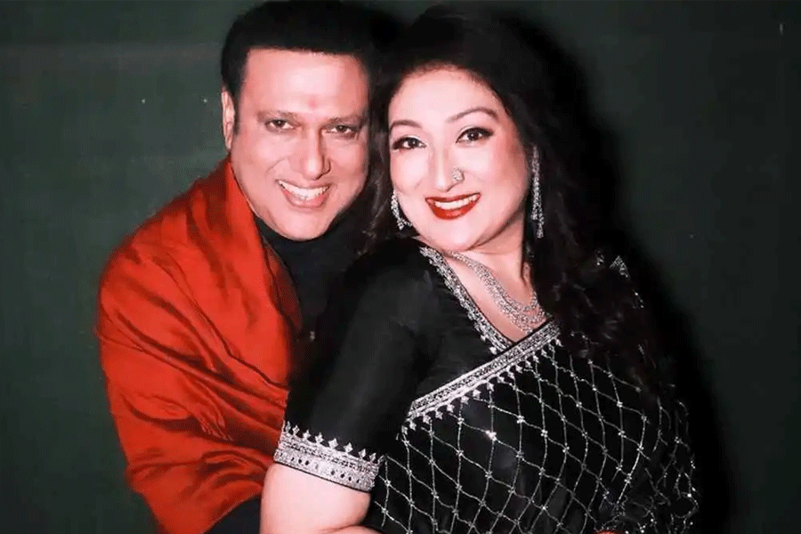 Govinda's Wife Sunita Ahuja BREAKS Silence On Living Separately