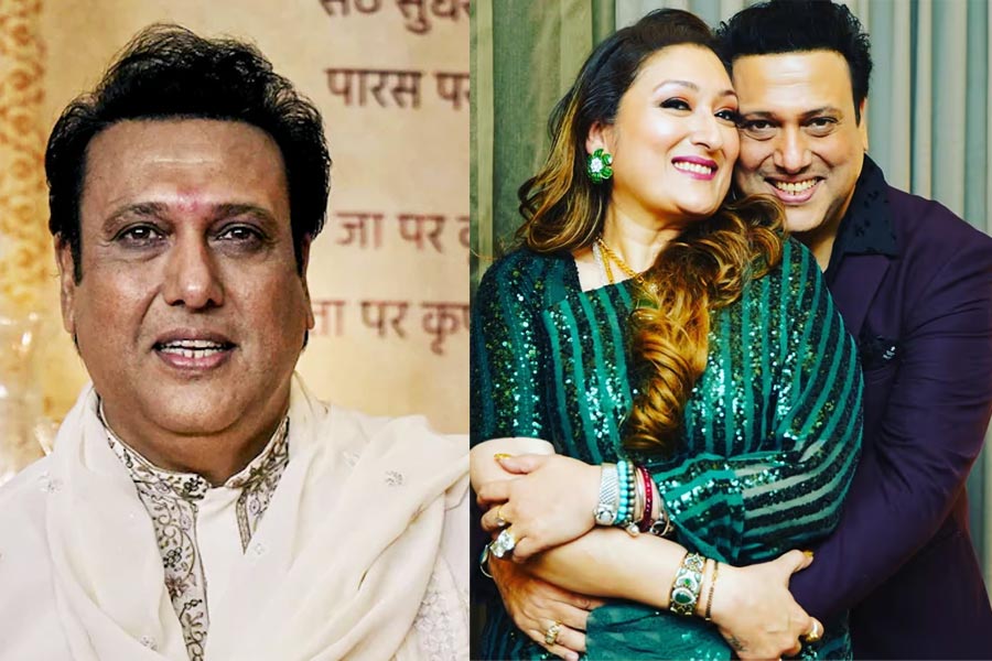 Govinda, Sunita Ahuja Filed For Divorce 6 Months Back, Lawyer CONFIRMS
