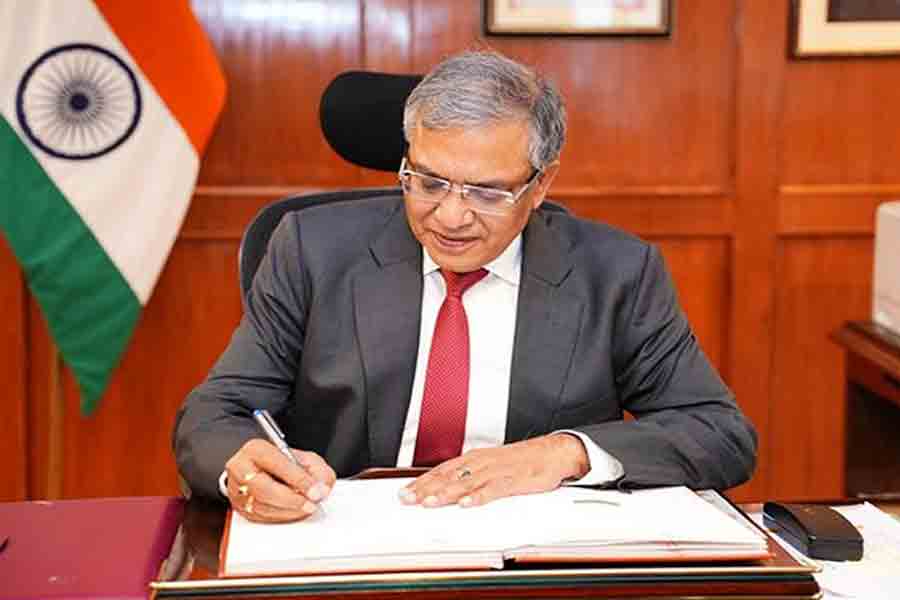 Gyanesh Kumar New Chief Election Commissioner
