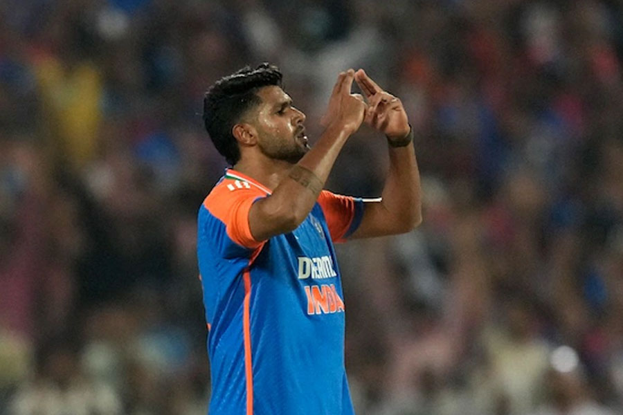 Possible playing eleven for India for fifth match against England