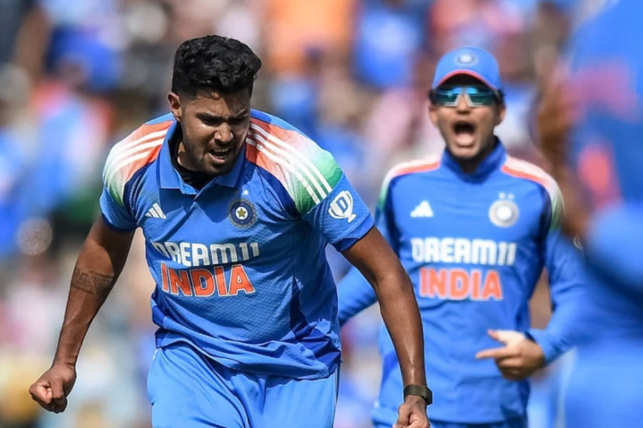 ICC Champions Trophy: Harshit Rana says on Added pressure to face Pakistan