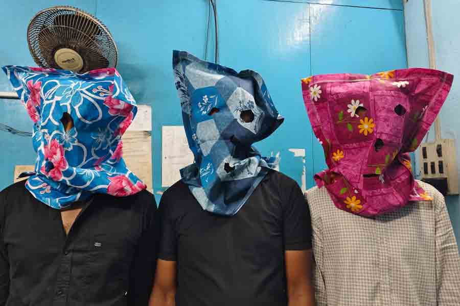 Howrah City Police rescued Rajasthan businessman after being kidnapped
