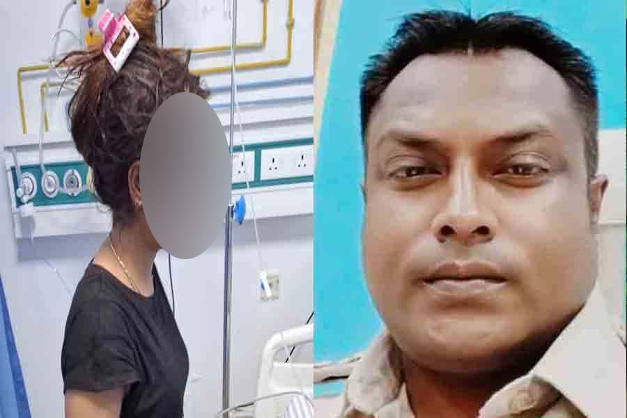 Howrah News: Hooghly IC shot himself after verbal spat with girlfriend