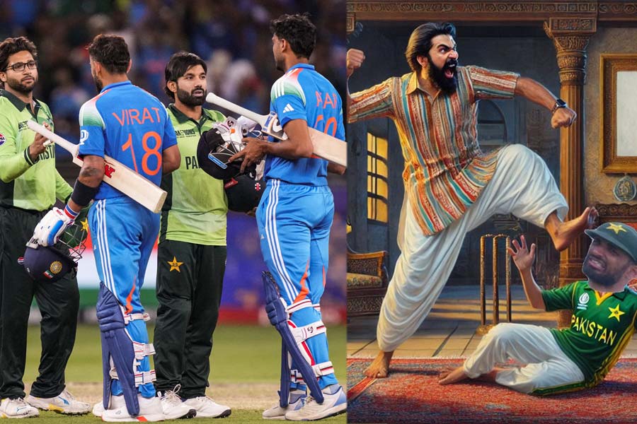Pakistan cricket team got trolled on social media after defeat