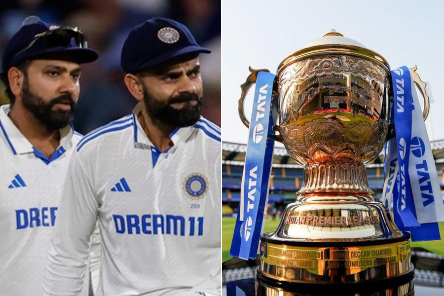 Report says BCCI planning for Indian players set for red-ball activities during IPL