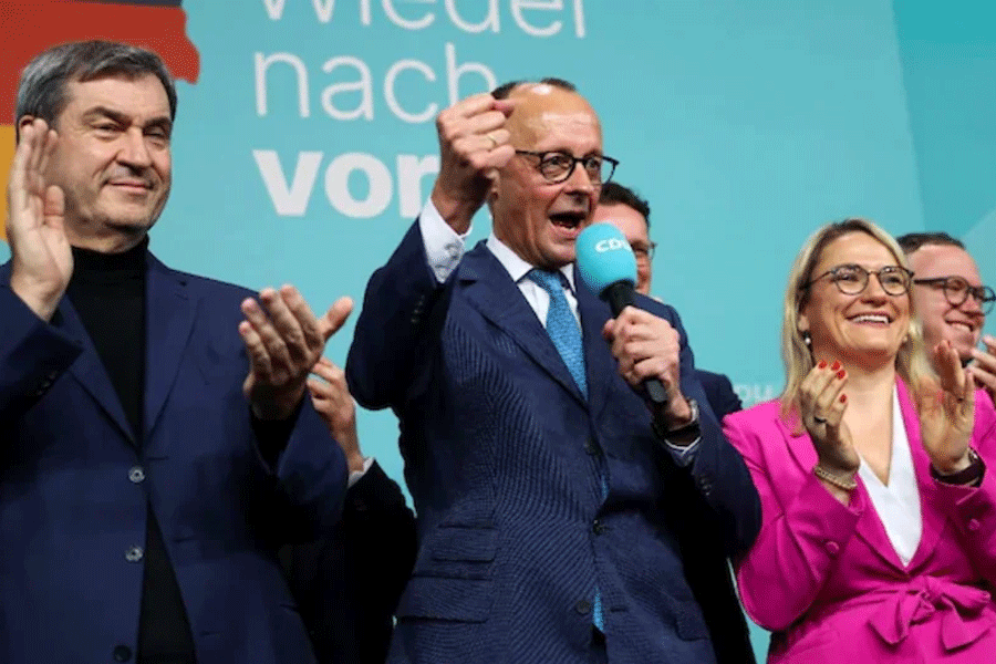 Germany looks to tighten immigration policy under Conservatives