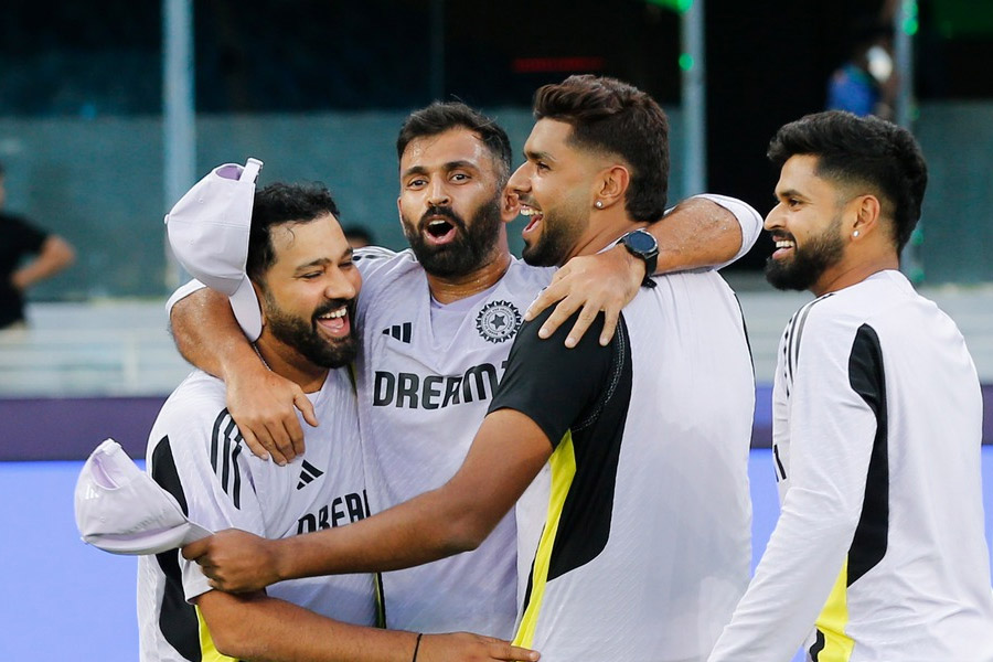 Shubhman Gill misses practice, Mohammed Shami might rest