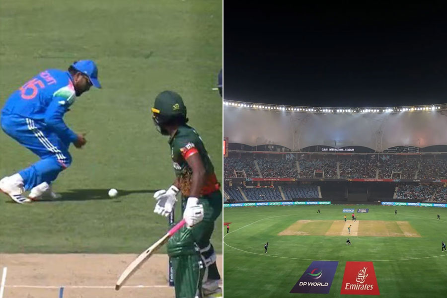 Champions Trophy 2025: Dubai Stadium is called Ring of Fire and dropped catches are common things