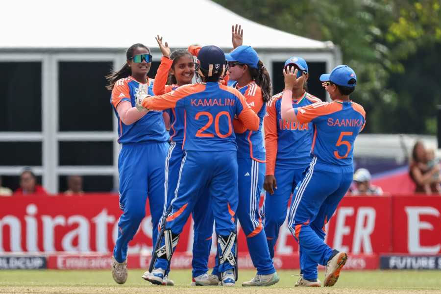 ICC Women's Under-19 T20 World Cup: India beats South Africa to become Champion