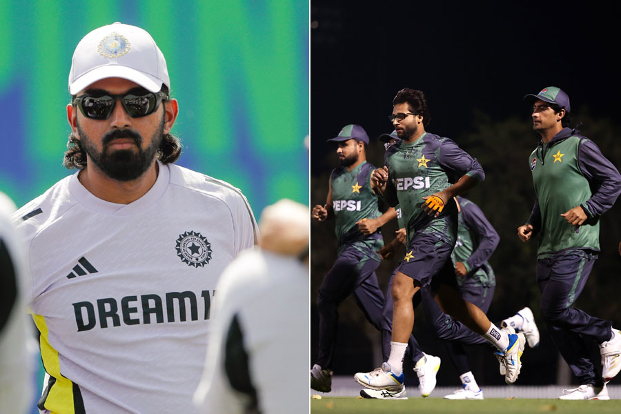 Champions Trophy 2025: India cricket team will face Pakistan in High Voltage match