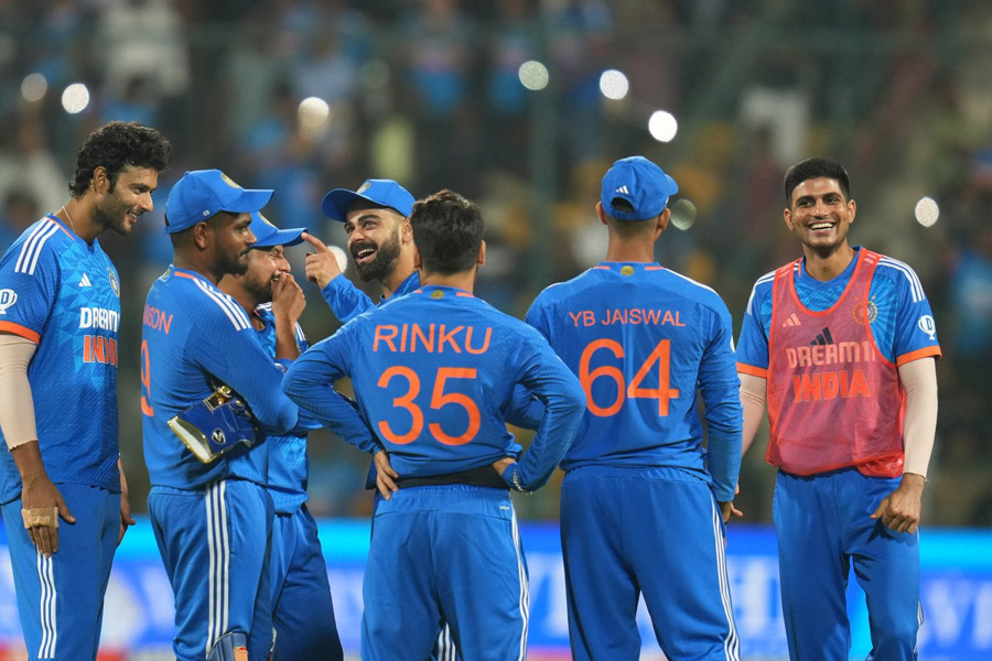 Blow For Team India; Reserve Player In Champions Trophy Squad Suffers Injury
