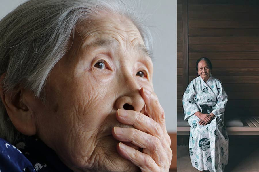 Lonely Japanese elderly commits crimes to stay in prison for free