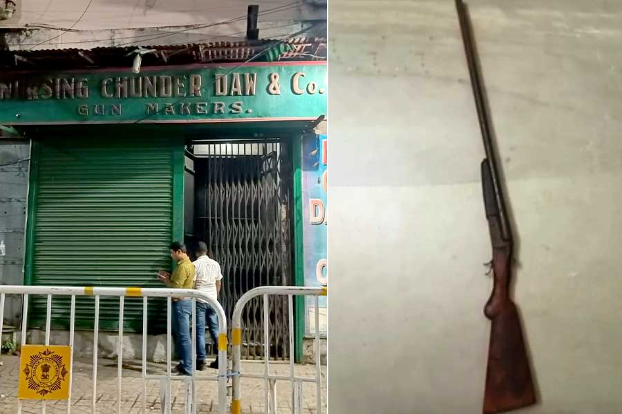 Jibantala case: Gun recovered from fishery in Hasnabad, 1 arrested
