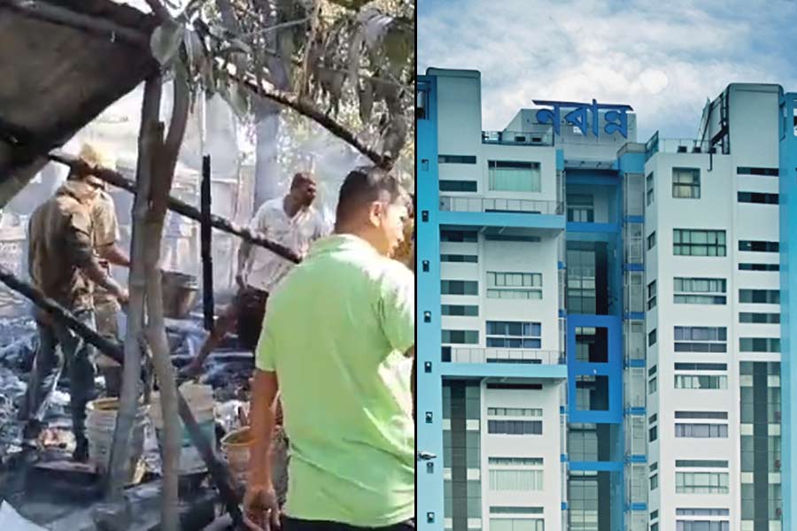 Nabanna seek report on Kalyani Blast