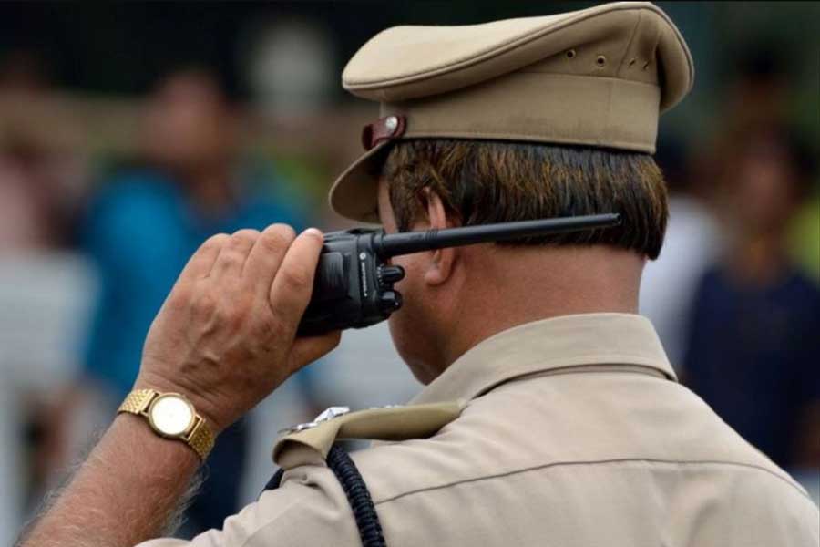 Police arrested Two ISIS terorist from Hyderabad