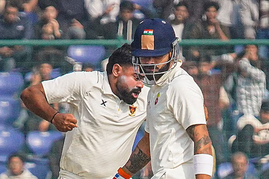 Bus driver gave advice to Himanshu Sangwan on how to get wicket of Virat Kohli in Ranji Trophy
