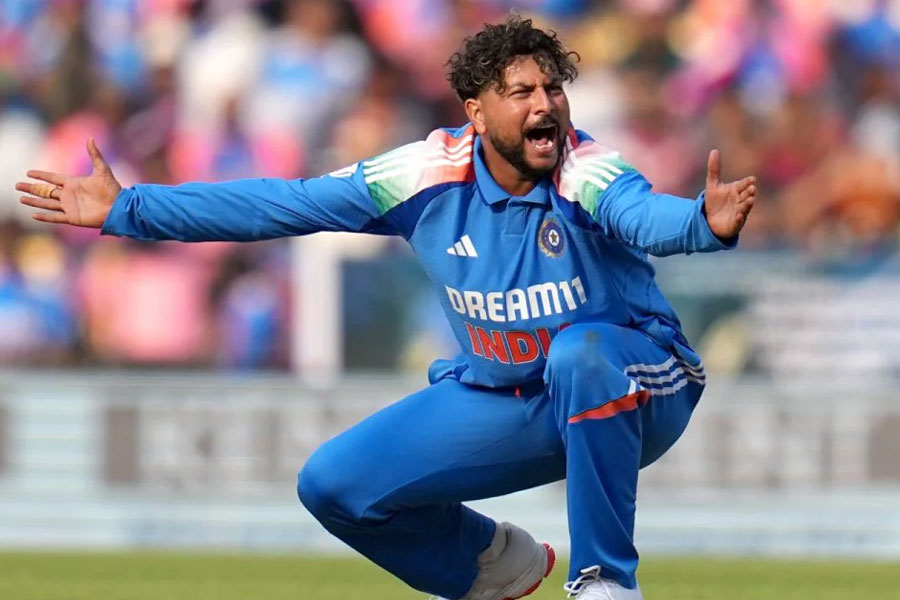 Champions Trophy 2025: Kuldeep Yadav opens up on fitness issues