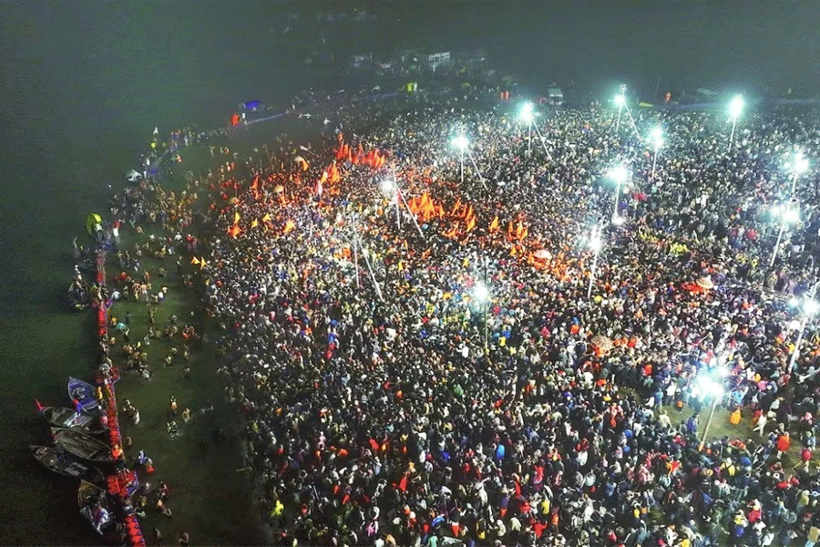 Jail inmates get chance to gain virtue of Kumbh Mela in Uttar Pradesh