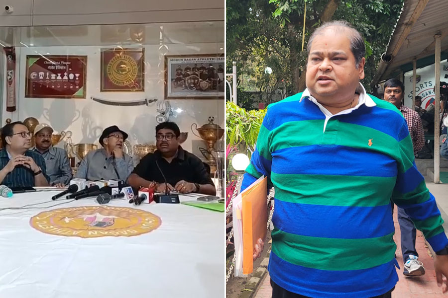 Mohun Bagan club forms Election Committee