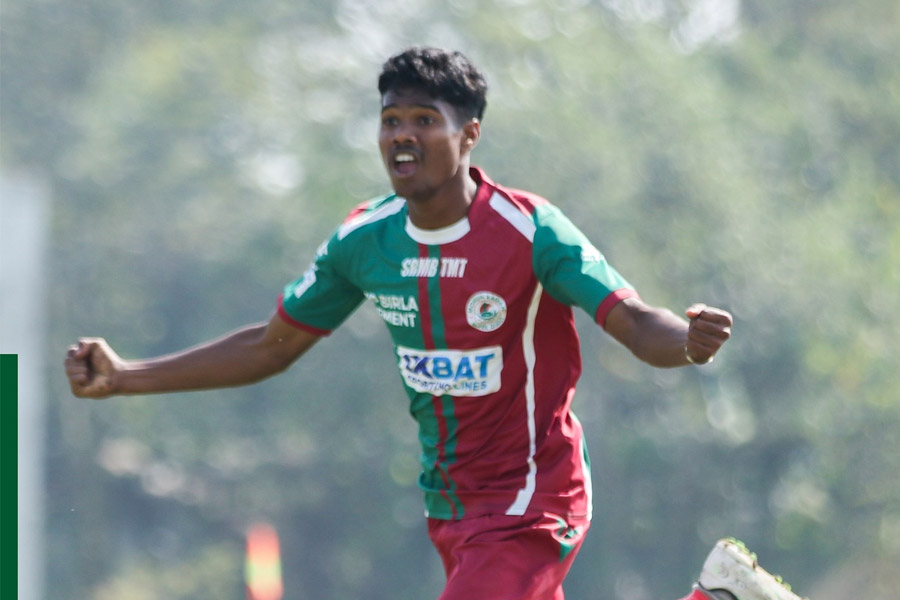Mohun Bagan beats East Bengal in U-15 league