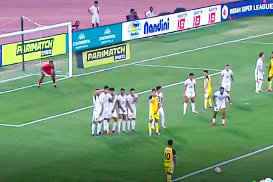ISL 11: Mohammedan SC lost to Hyderabad FC