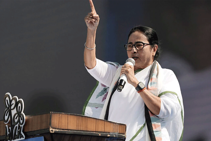 Mamata Banerjee will deliver the message of 2026 in grand rally at Netaji Indore stadium