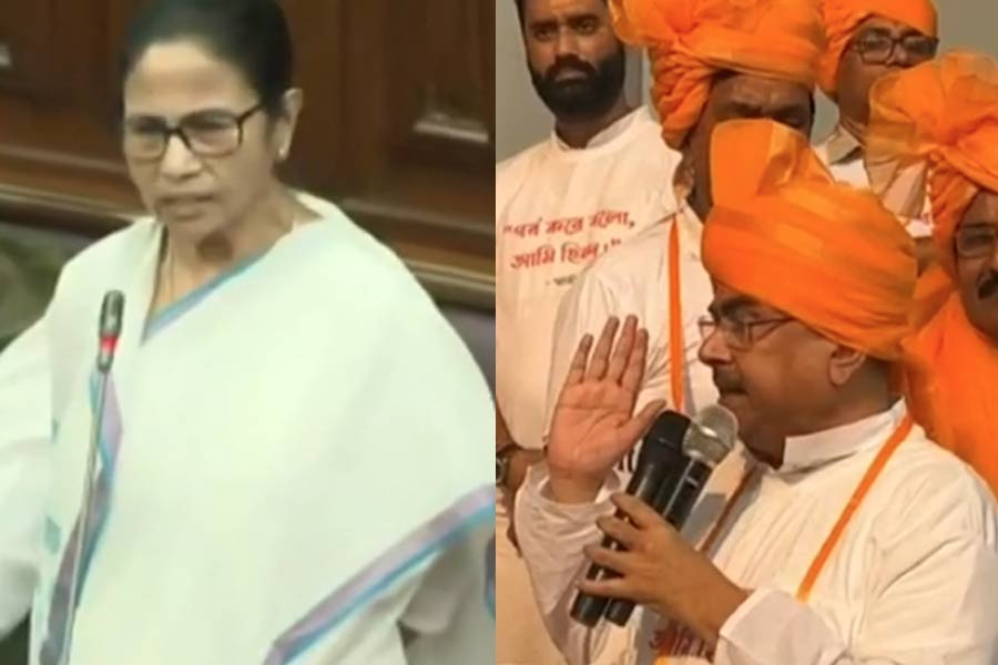 CM Mamata Banerjee slams Suvendu Adhikari in WB Assembly