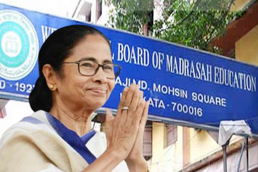 Special allotment for madrasah education in West Bengal Budget