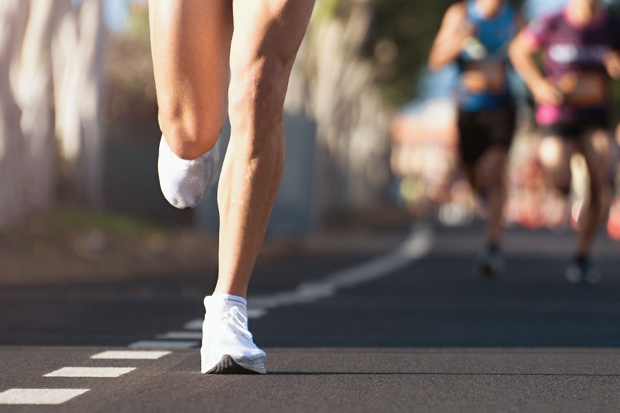 Purulia District Police organizes Night Marathon in Ajodhya Hill top for the first time in West Bengal