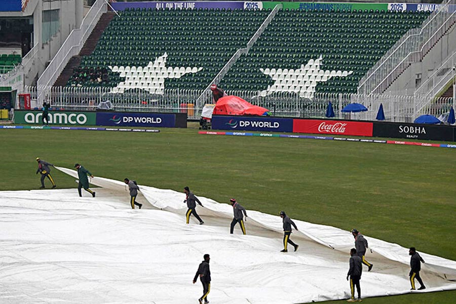 South Africa vs Australia match abandoned in Champions Trophy