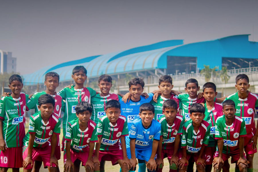 Kolkata Derby: Mohun Bagan beats East Bengal in AIFF Sub Junior League 2024-25