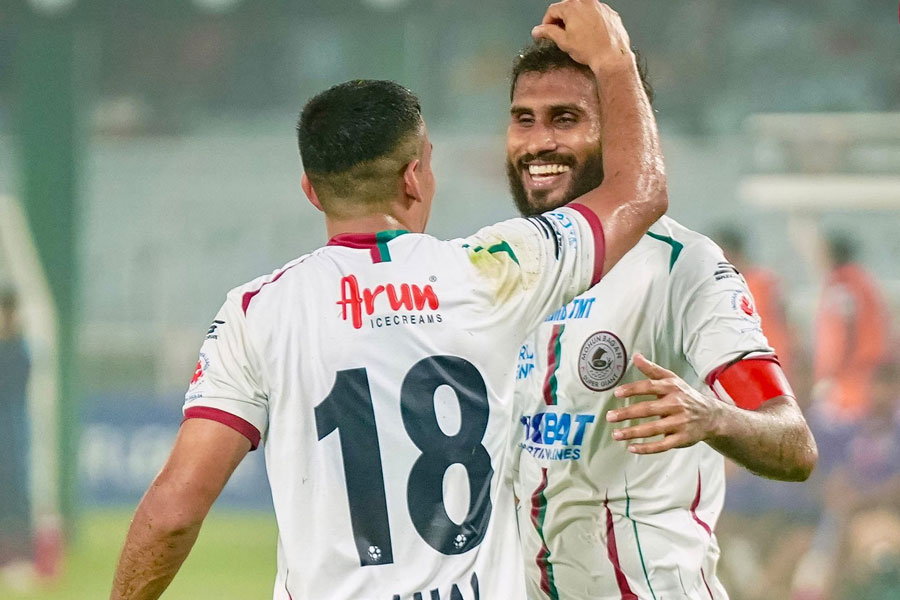 ISL 2024: Mohun Bagan beats Mohammedan SC in Indian Super League