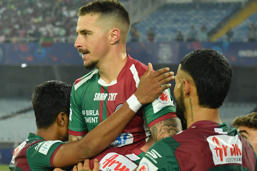 ISL 2024: Mohun Bagan beats Punjab FC and qualified for ISL Super Six