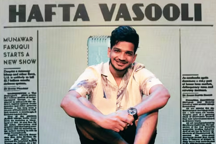 Complaint against Munawar Faruqui for insulting religion on Hafta Vasooli show