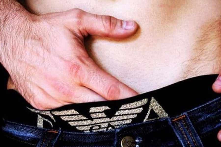 A young man arrests for allegedly showing private part in Jalpaiguri