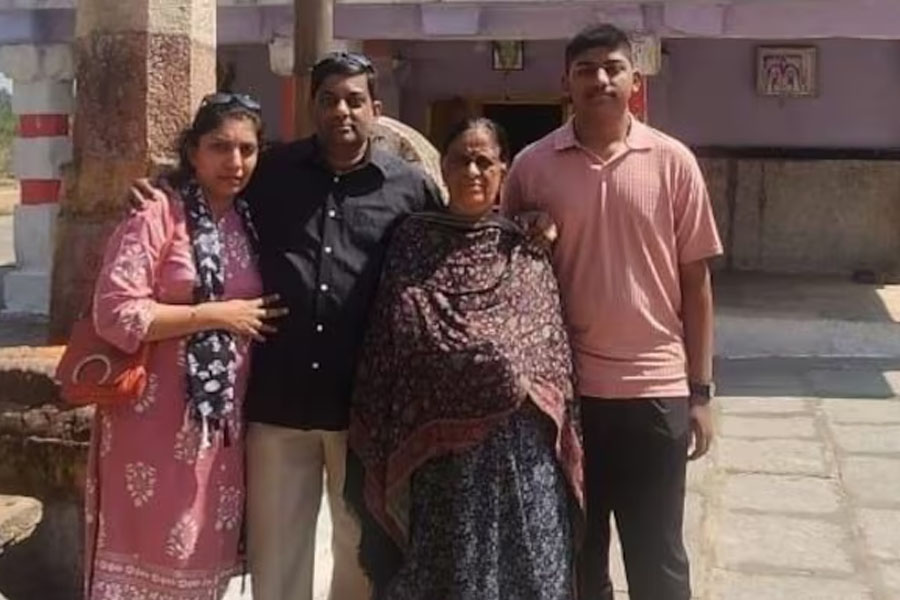 Family of four found dead in Mysuru