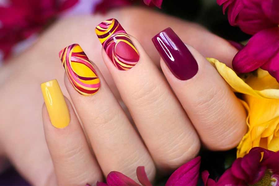 Here are nail care tips post extension removal