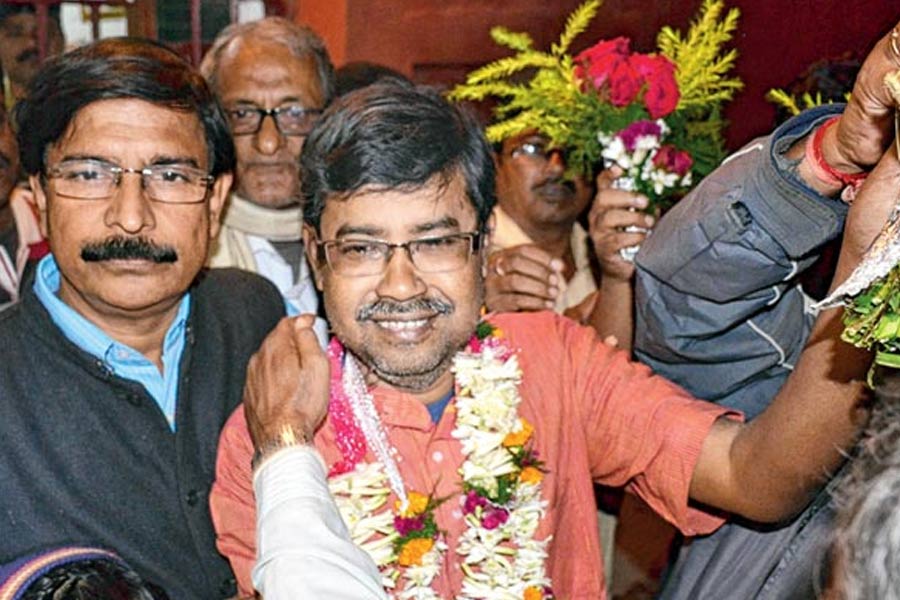 Niranjan Sihi selected as CPM district secretary for the fourth time as exceptional measures