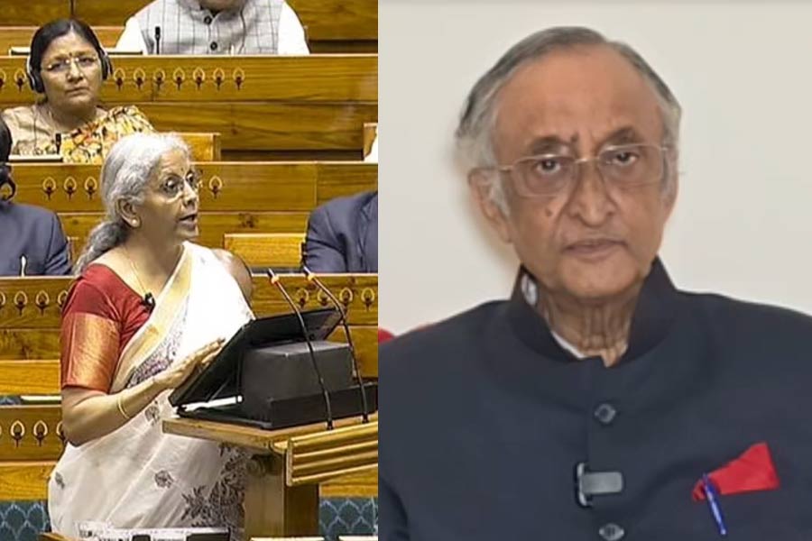 Union Budget 2025: Amit Mitra criticises Nirmala Sitharaman's budget describing as 'disaster for the people'
