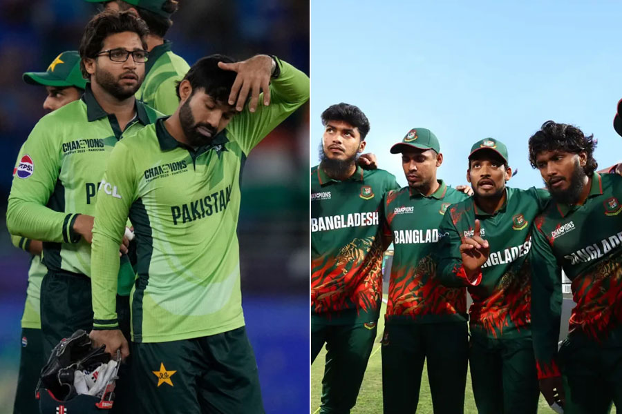 Connection between unrest political situation and down fall of cricket in Pakistan and Bangladesh