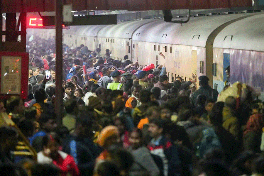 RPF submitted initial report on New Delhi Station stampede incident
