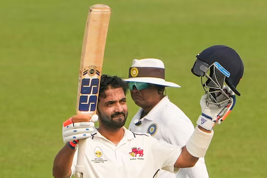 Ajinkya Rahane targets return to Indian Test team said that his PR is Cricket