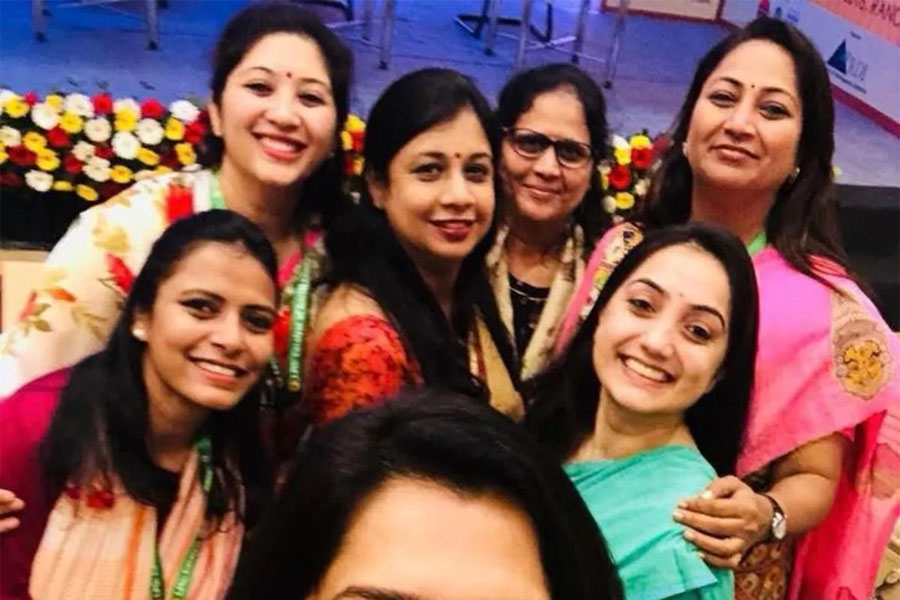 Nupur Sharma congratulate Delhi new CM Rekha Gupta