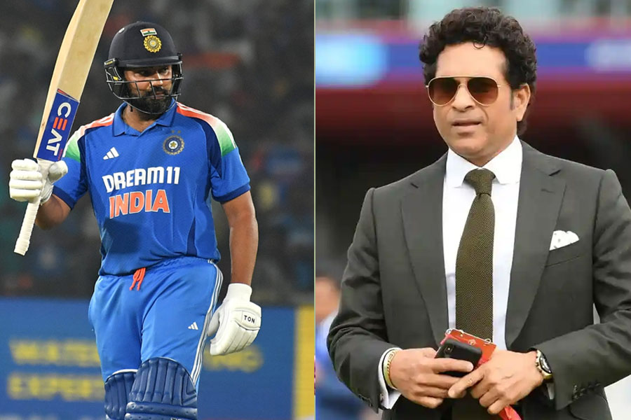 IND vs ENG: Rohit Sharma breaks record of Sachin Tendulkar and Chris Gayle