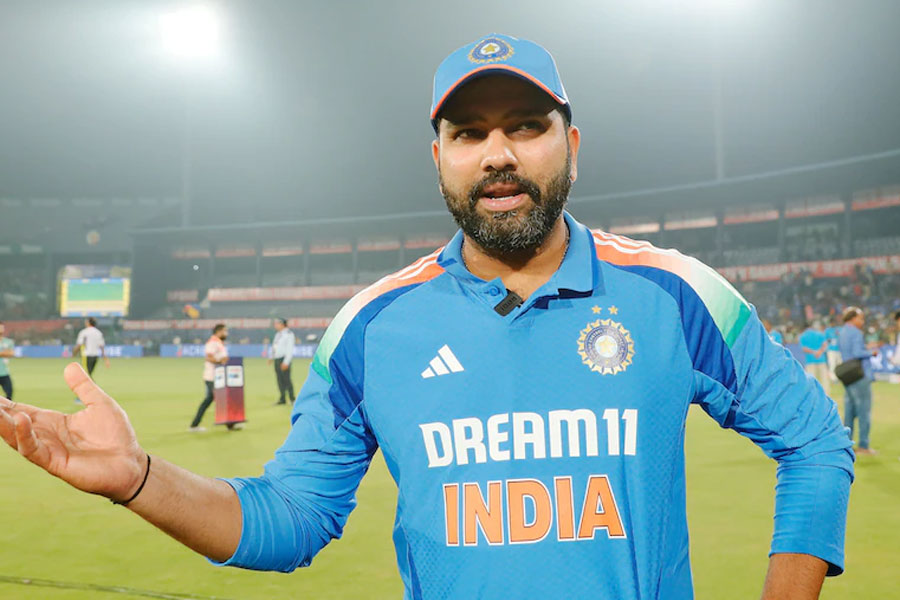 Rohit Sharma appreciate Pakistan Pacer Ahead Of Champions Trophy