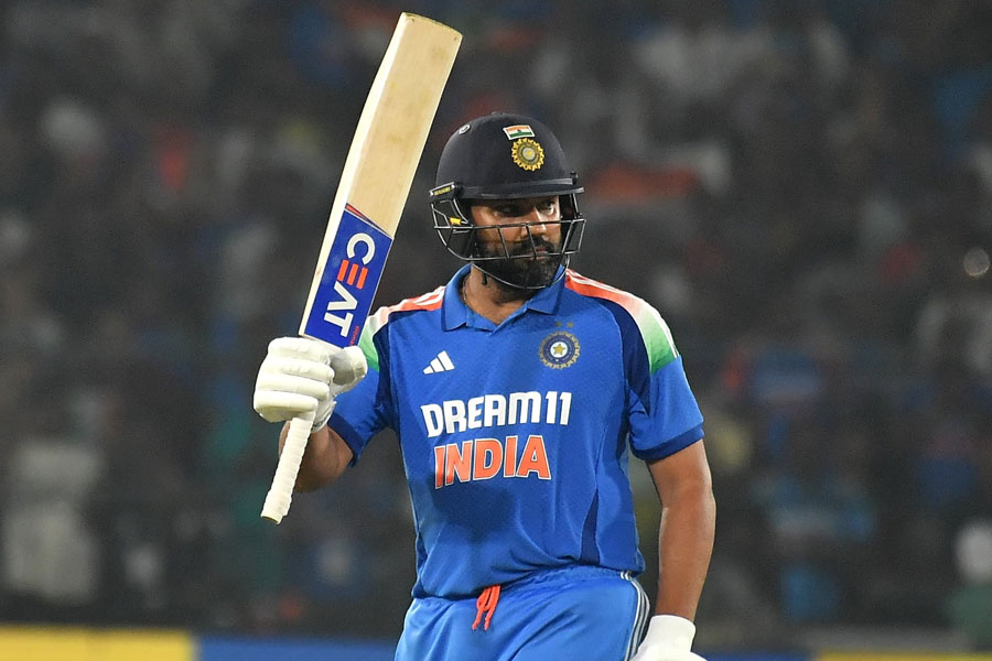 IND vs ENG: Rohit Sharma opens up after match winning century