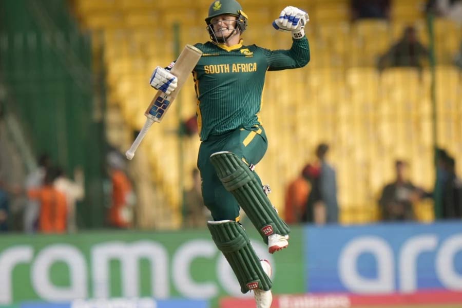 Champions Trophy 2025: South Africa beats Afghanistan in group match